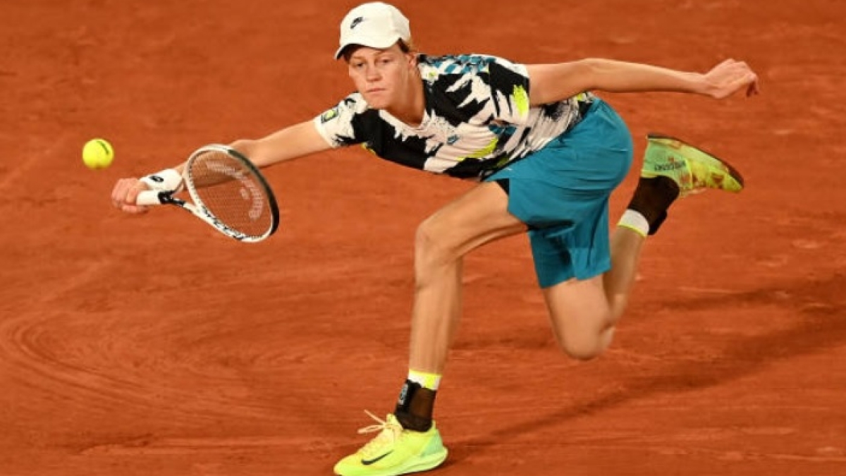 Jannik Sinner. Foto: Getty Images