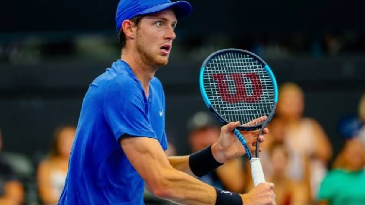 Suspensión por dopaje para Nicolas Jarry . Foto: Getty