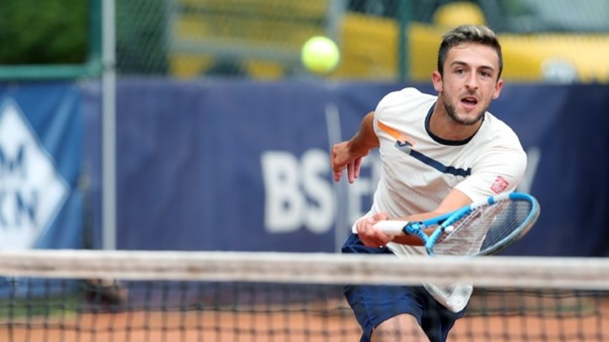 Javier Barranco, resumen ITF. Foto: gettyimages