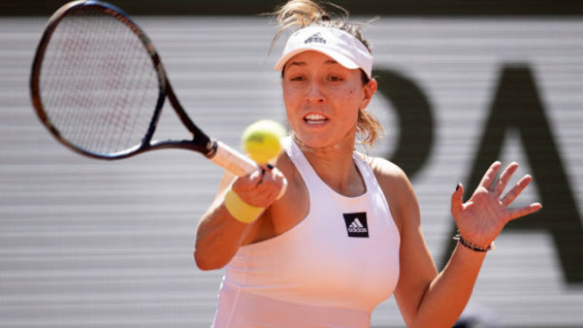 Jessica Pegula mantiene una gran relación con Washington. Fuente: Getty