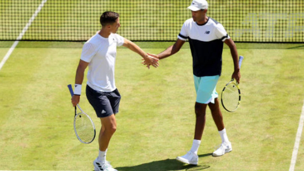 Salisbury: "Voy a por Wimbledon, aunque sea alérgico a la hierba". Foto: Getty