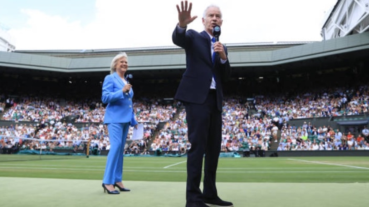 John McEnroe. Foto: Getty Images