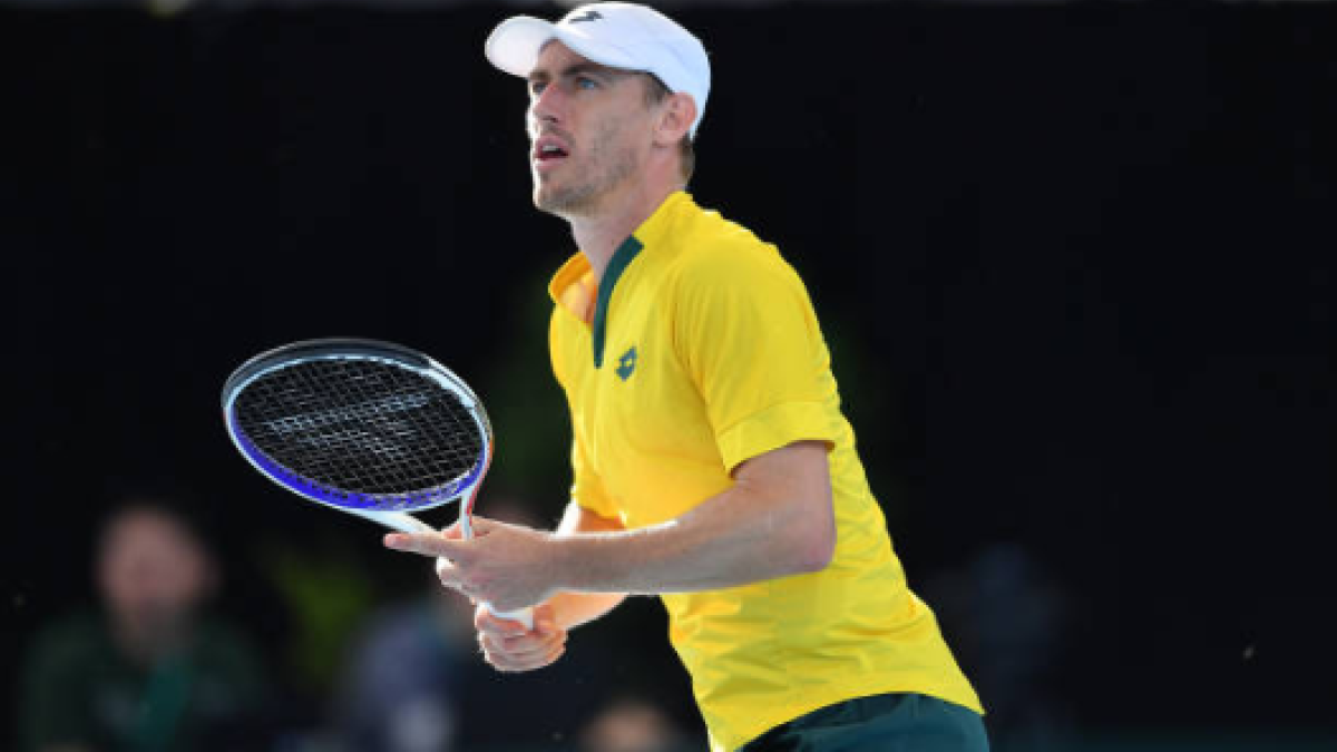 John Millman critica a la ATP. Foto: gettyimages