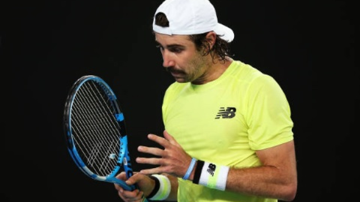 Jordan Thompson. Foto: Getty Images