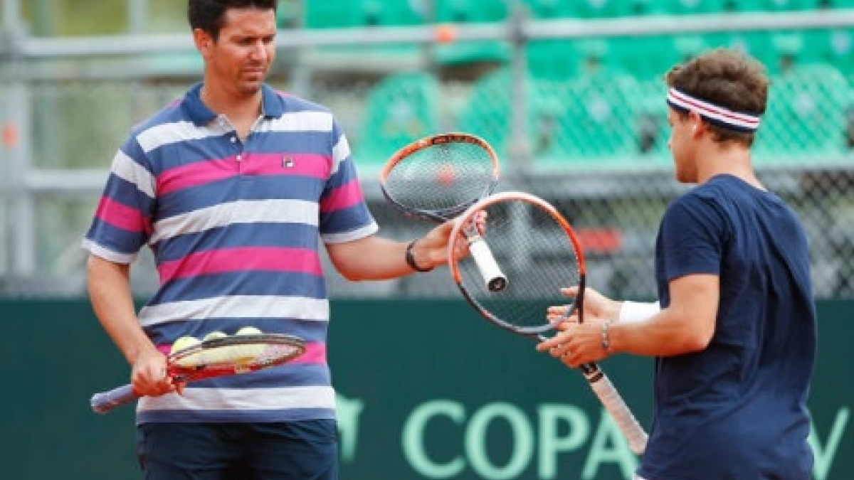 Juan Ignacio Chela. Foto: Getty Images