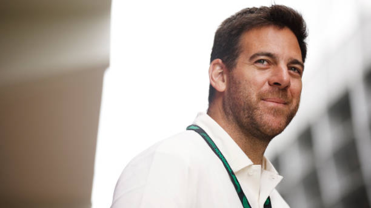 Juan Martín Del Potro, odisea lesiones y objetivos. Foto: gettyimages