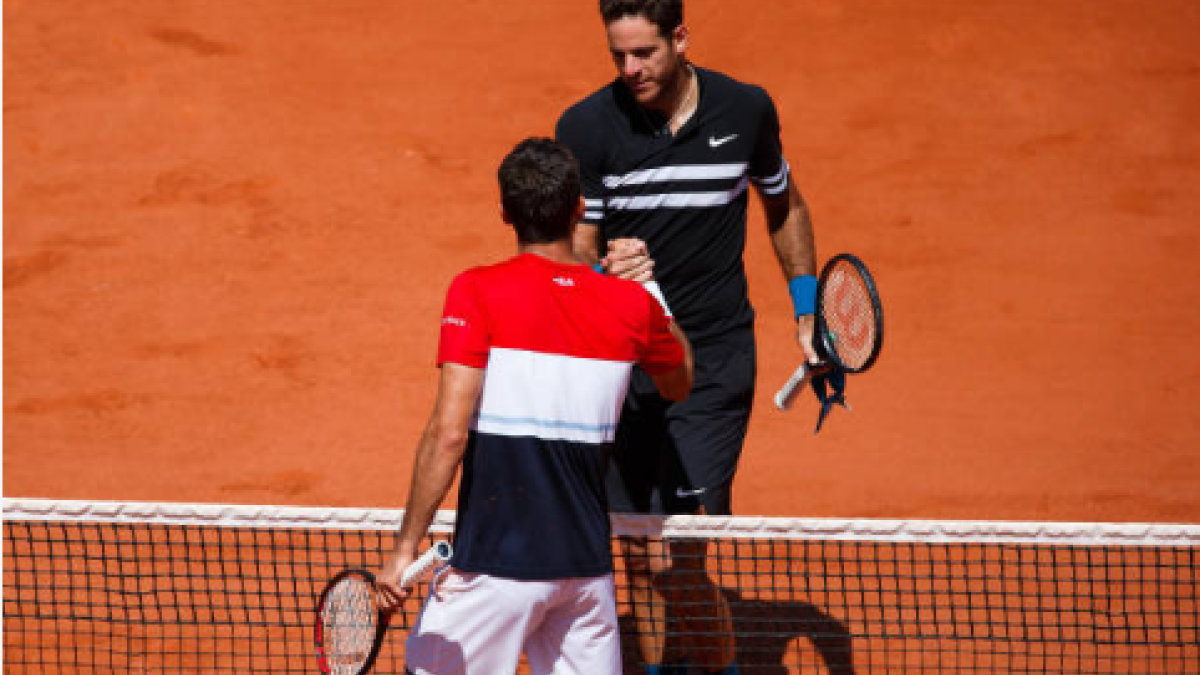 Tenistas ganadores de Grand Slam sin haber sido números 1 del mundo. Foto: gettyimages
