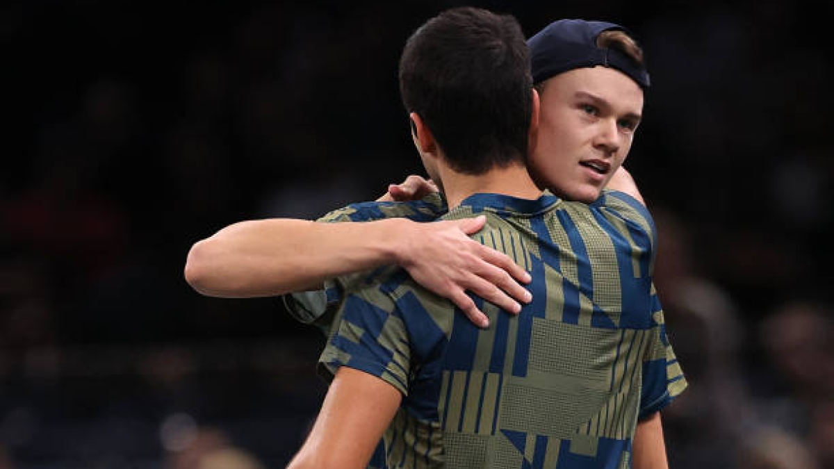 Jugadores más mejorados temporada ATP 2022. Foto: gettyimages