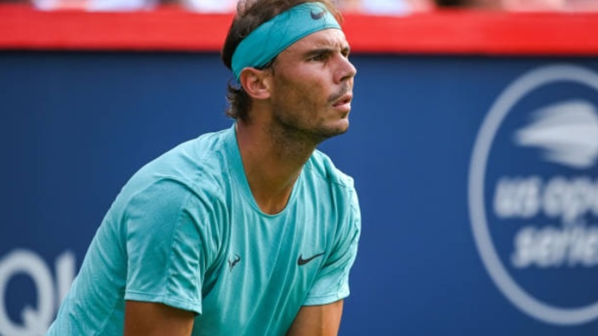 Rafael Nadal. Foto: Getty Images