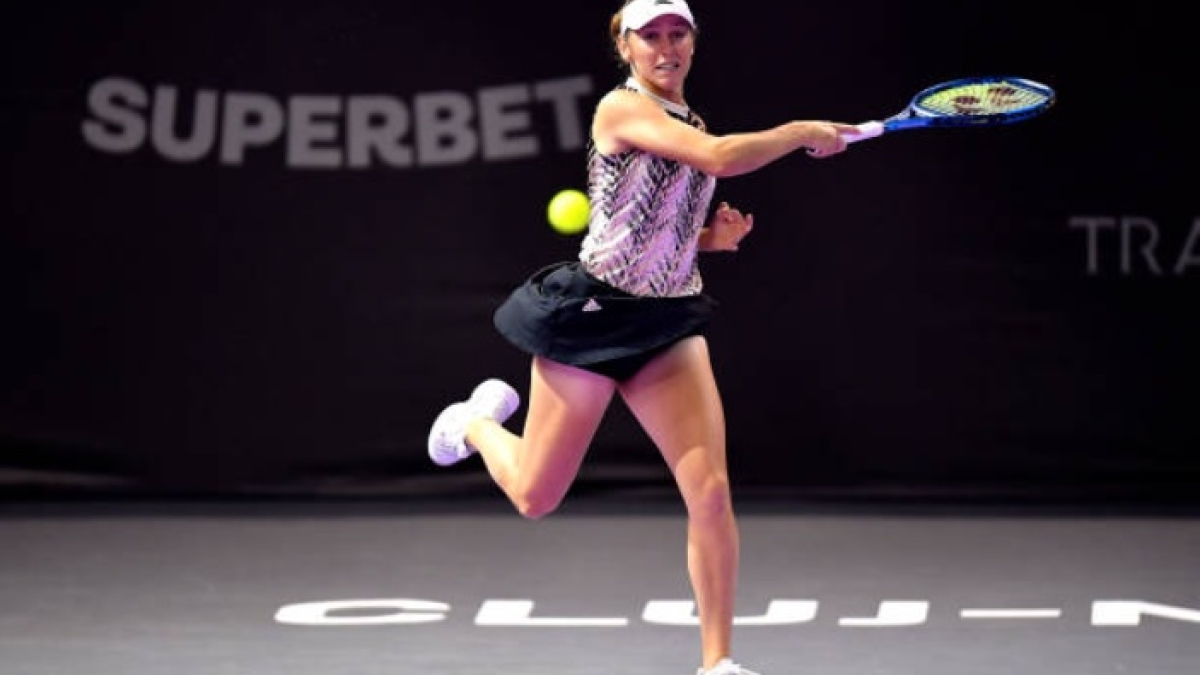 Kaja Juvan. Foto: Getty Images
