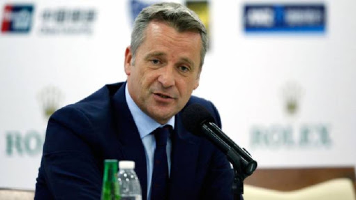 Chris Kermode. Foto: Getty