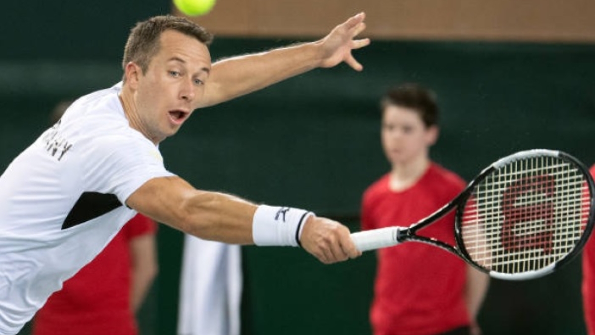 Philipp Kohlschreiber. Foto: Getty Images