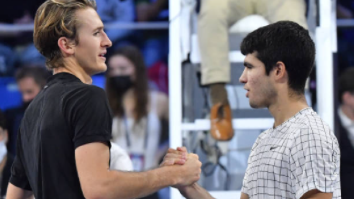 Ranking ATP 2021 por nacionalidades. Foto: gettyimages