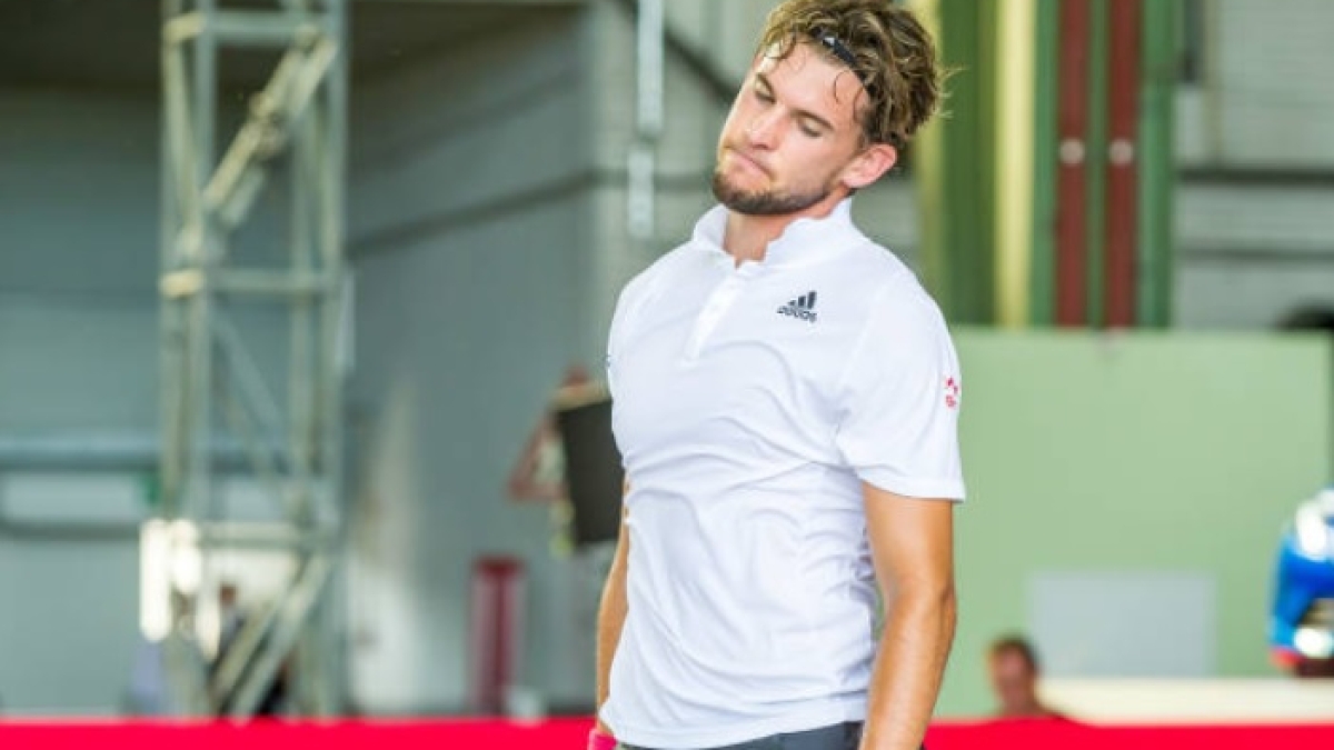 Dominic Thiem. Foto: Getty Images