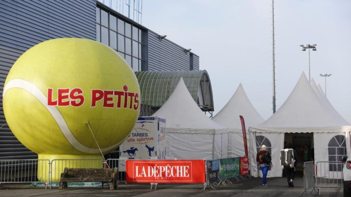 Torneo de Les Petits As. Fuente: Les Petits As