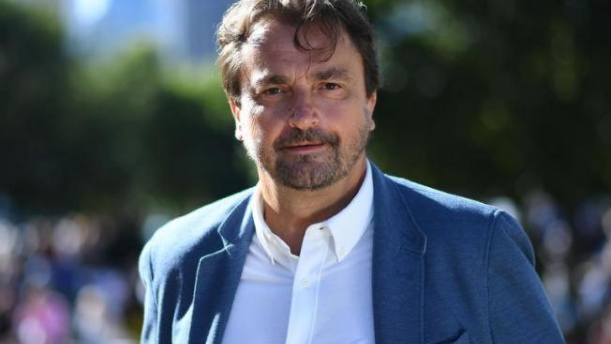 Henri Leconte, preocupado por el futuro del tenis francés. Foto: Getty