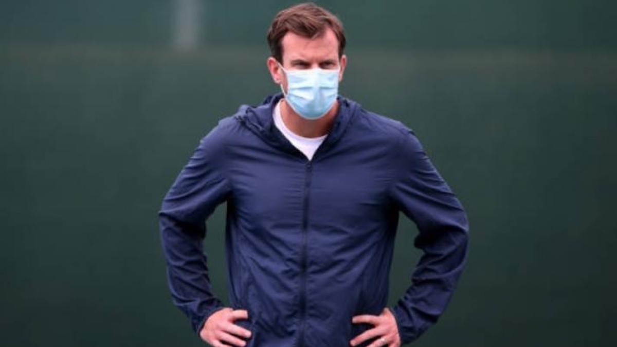 Leon Smith. Foto: Getty Images
