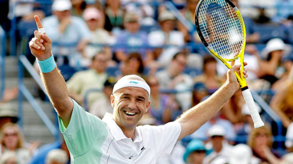 Ljubicic se alzó con el título en 2010. Fuente: Getty