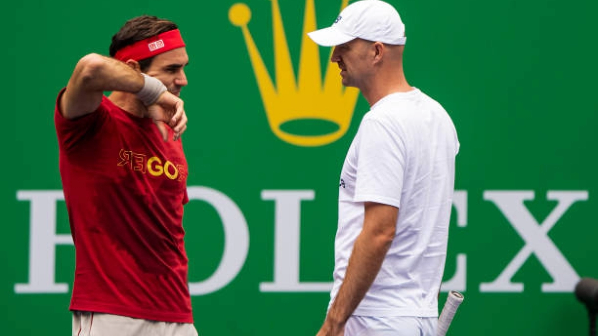 Ivan Ljubicic habla de la retirada de Federer. Foto: gettyimages