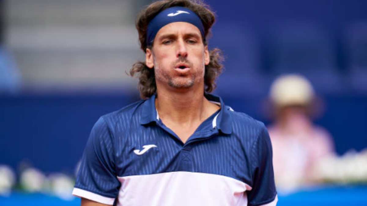 Feliciano López. Fuente: Getty