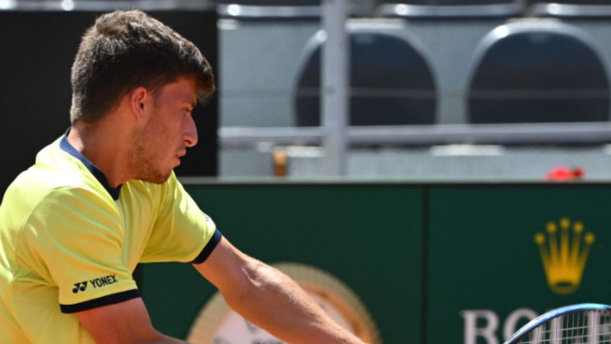 Luca Nardi. Foto: Getty