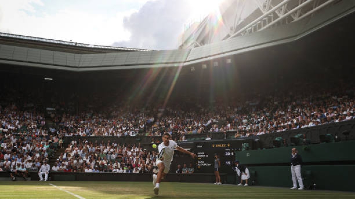 Carlos Alcaraz, opciones de recuperar número 1 del mundo. Foto: gettyimages