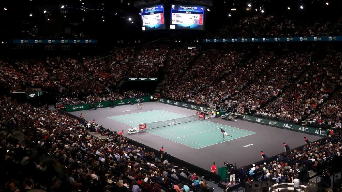 ATP Masters 1000 París-Bercy 2022: Análisis del cuadro. Muy mala suerte para Nadal