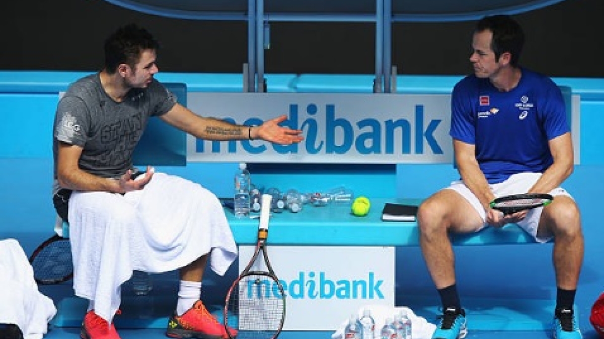 Magnus Norman. Foto: Getty Images