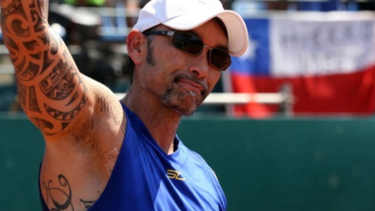 Marcelo Ríos. Foto: Getty Images
