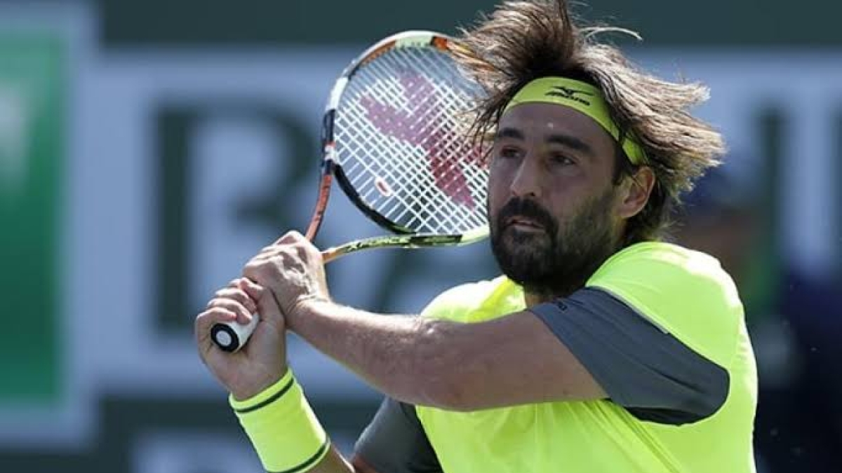 Marcos Baghdatis analiza éxito del Big 3. Foto: gettyimages