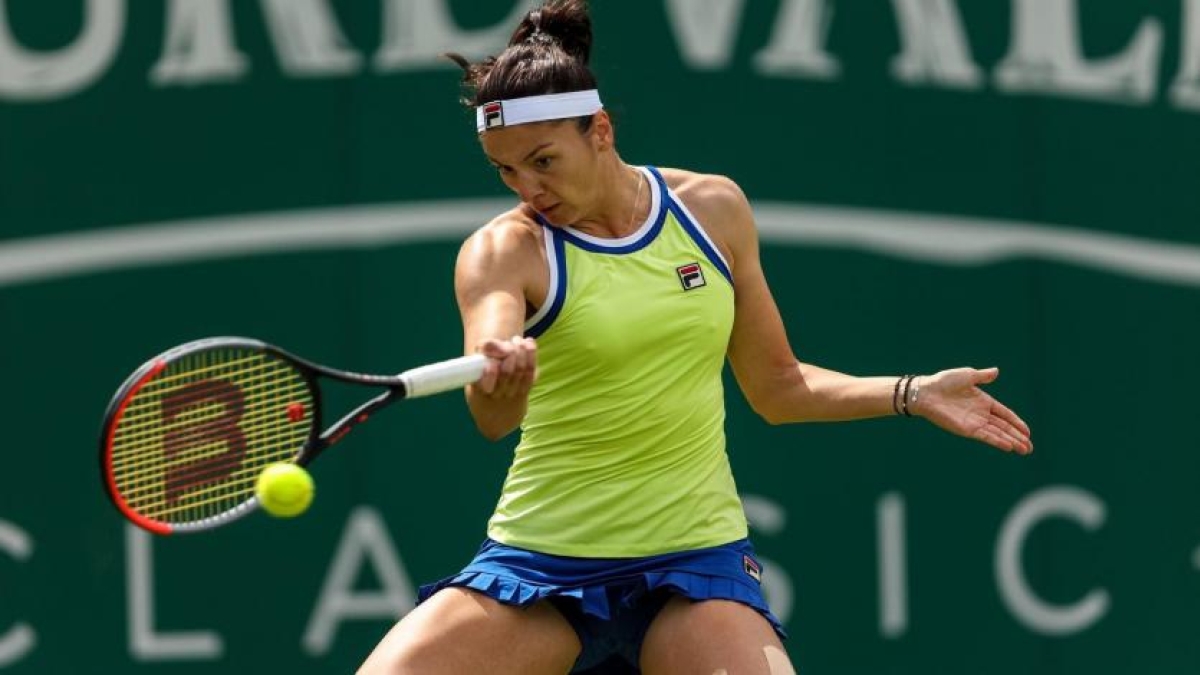 Margarita Gaspartyan. Foto: Getty