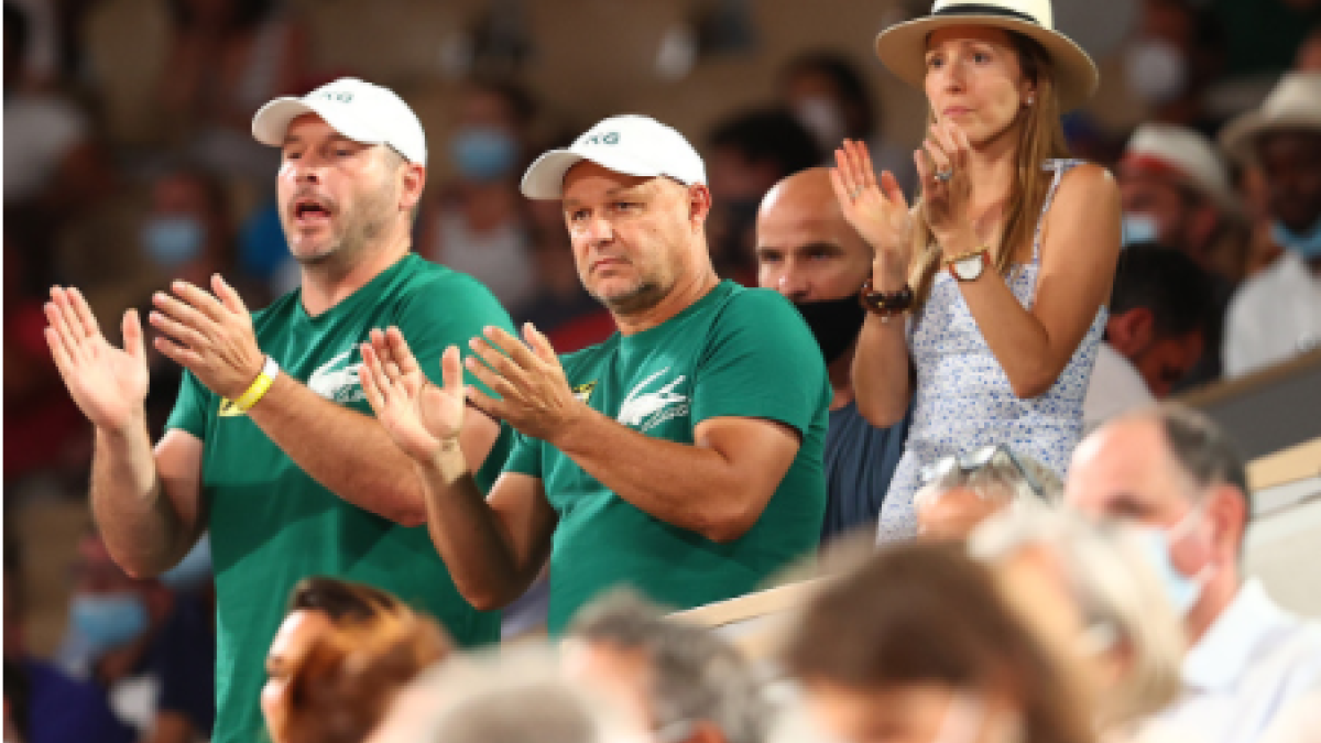 Marian Vajda, objetivos Novak Djokovic en 2021. Foto: gettyimages