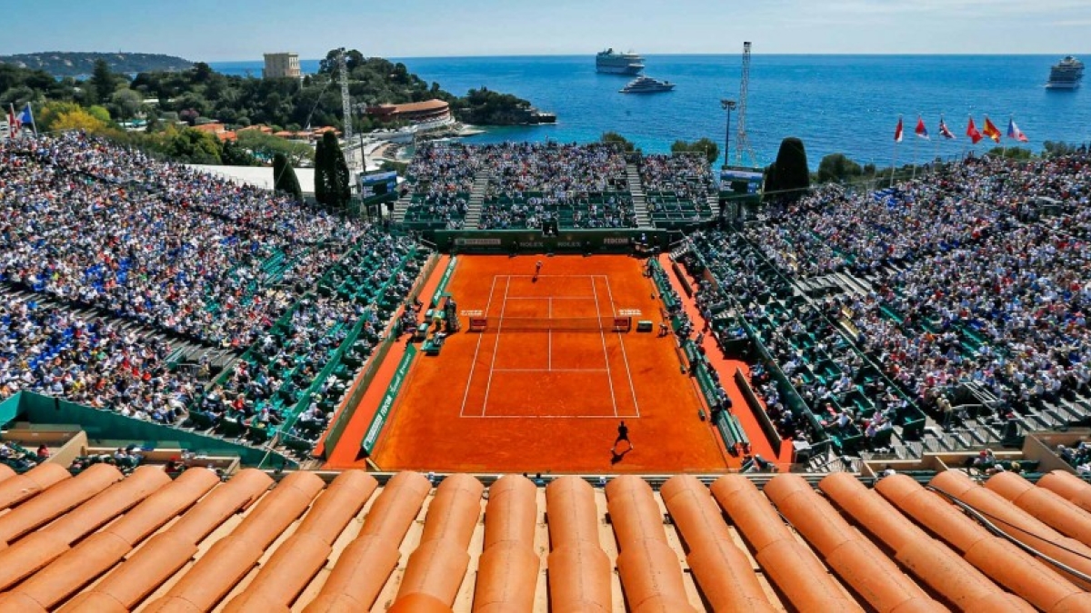 Entry List ATP Masters 1000 de Montecarlo 2023: Nadal aparece inscrito con un detalle. Foto: MC