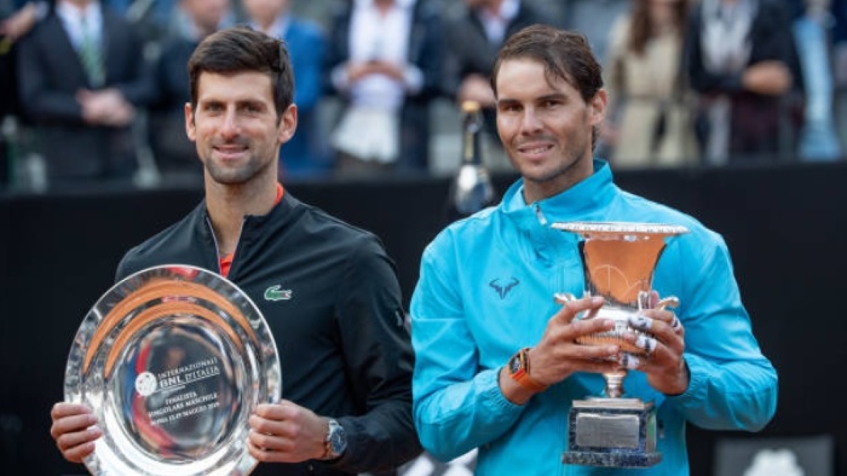 Rafael Nadal. Foto: Getty Images