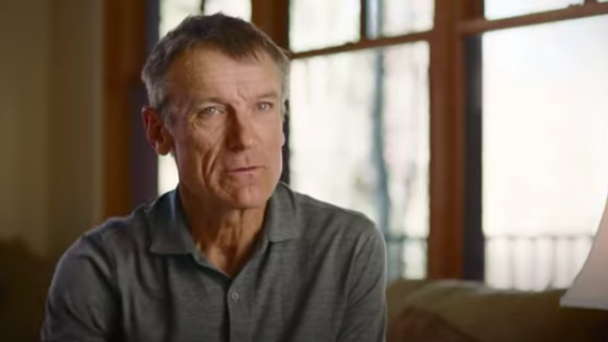 Mats Wilander en una entrevista. Fuente: Getty