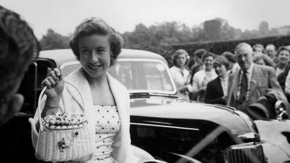 Maureen Connolly, la exitosa tenista marcada por la mala suerte. Foto: Wimbledon