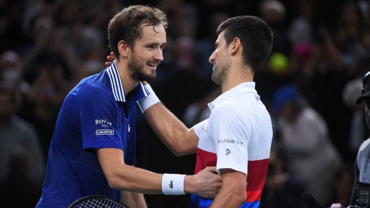 Daniil Medvedev. Foto: Getty Images