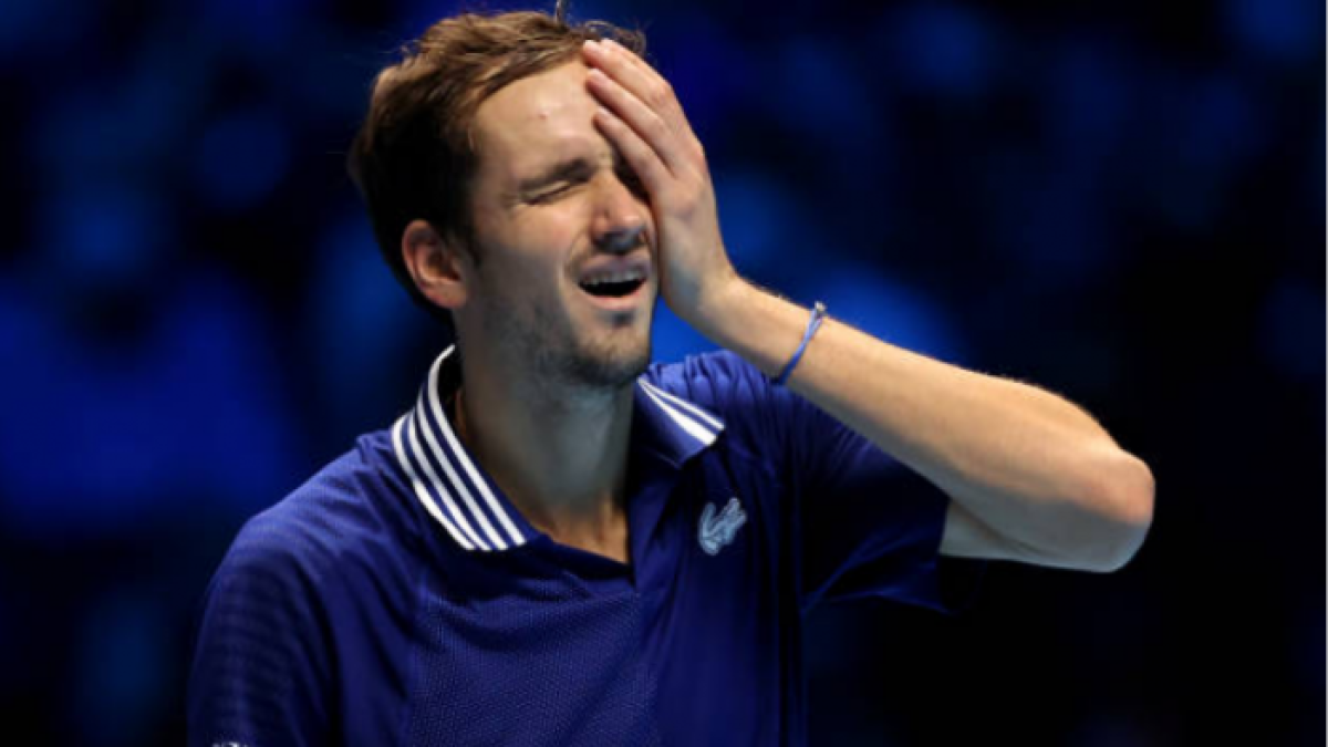 Críticas a la organización de las Nitto ATP Finals por el orden de juego. Foto: Getty