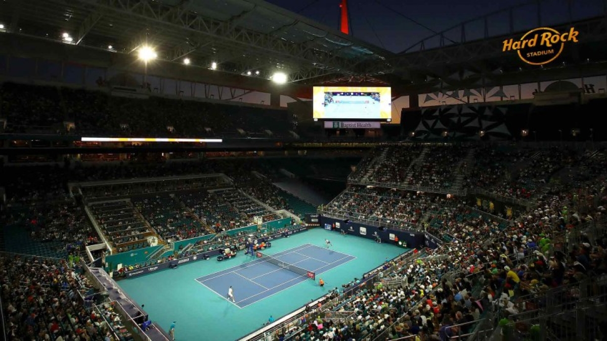 EN DIRECTO: Sorteo del cuadro masculino del Miami Open 2023. Foto: MO