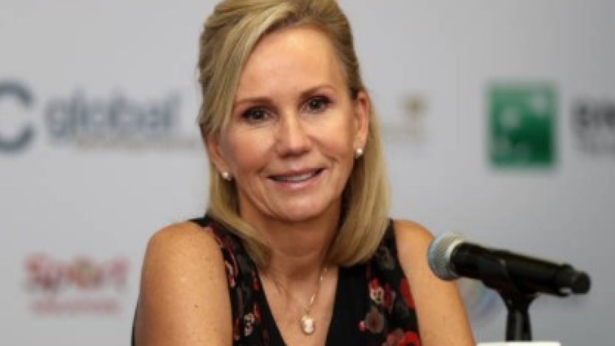 Lawler contó lo que necesita el tenis femenino para seguir creciendo. Foto: Getty