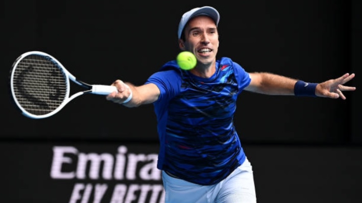 Mikhail Kukushkin. Foto: Getty Images