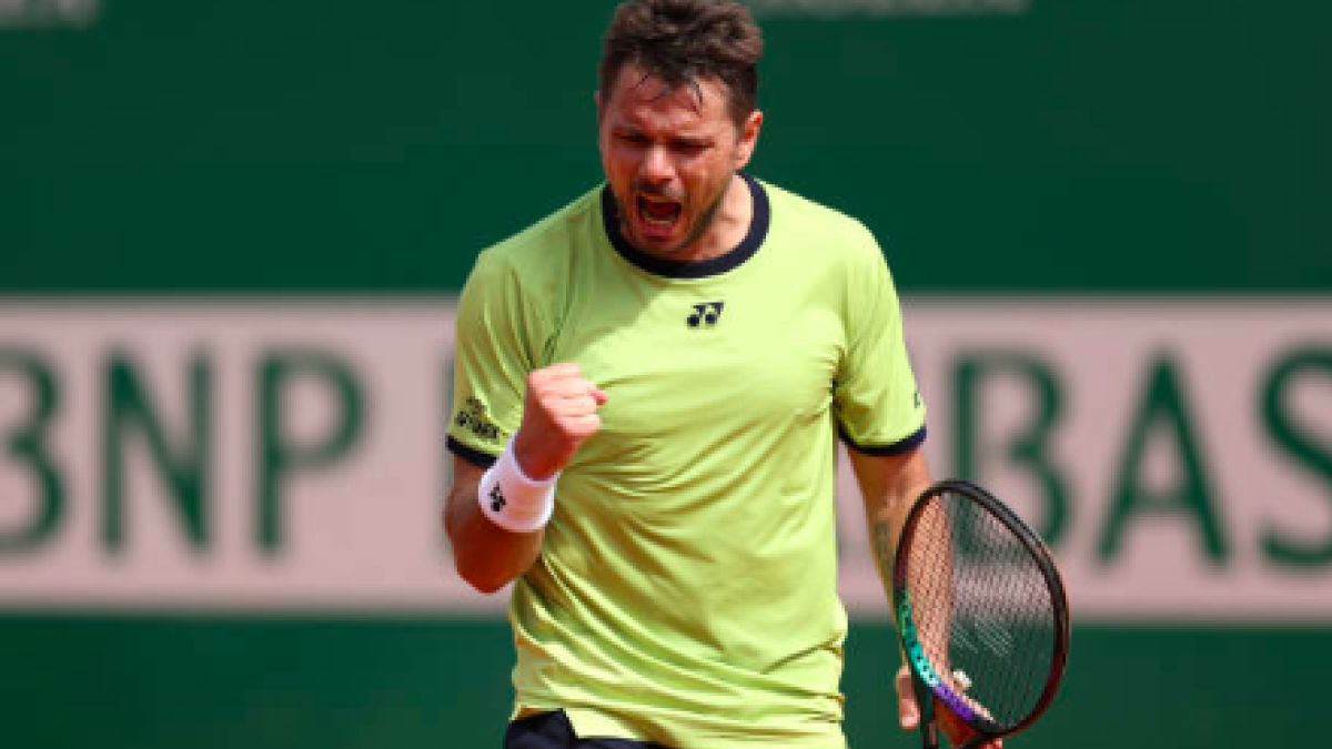 Motivos para creer en la recuperación de Wawrinka. Foto: Getty