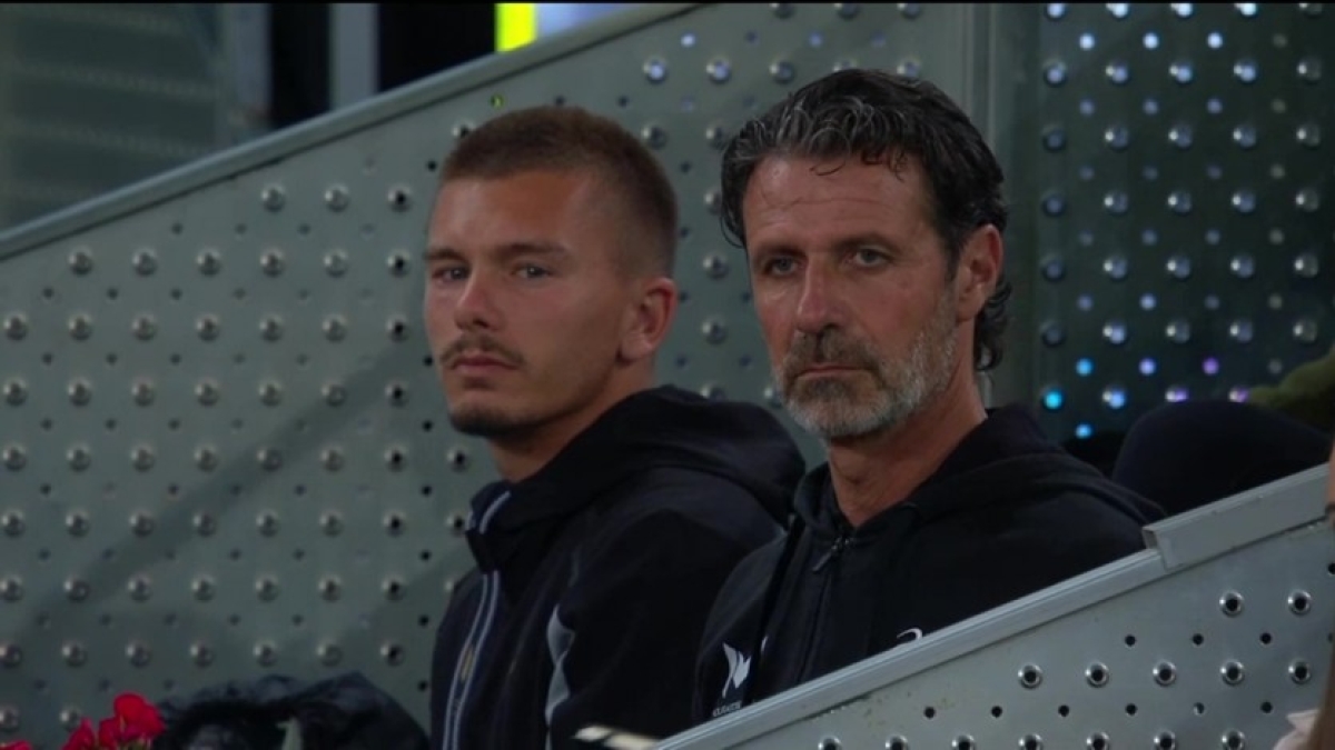 Mouratoglou duda que Nadal pueda ganar Roland Garros: "No llegará en su mejor forma". Foto: TennisTV