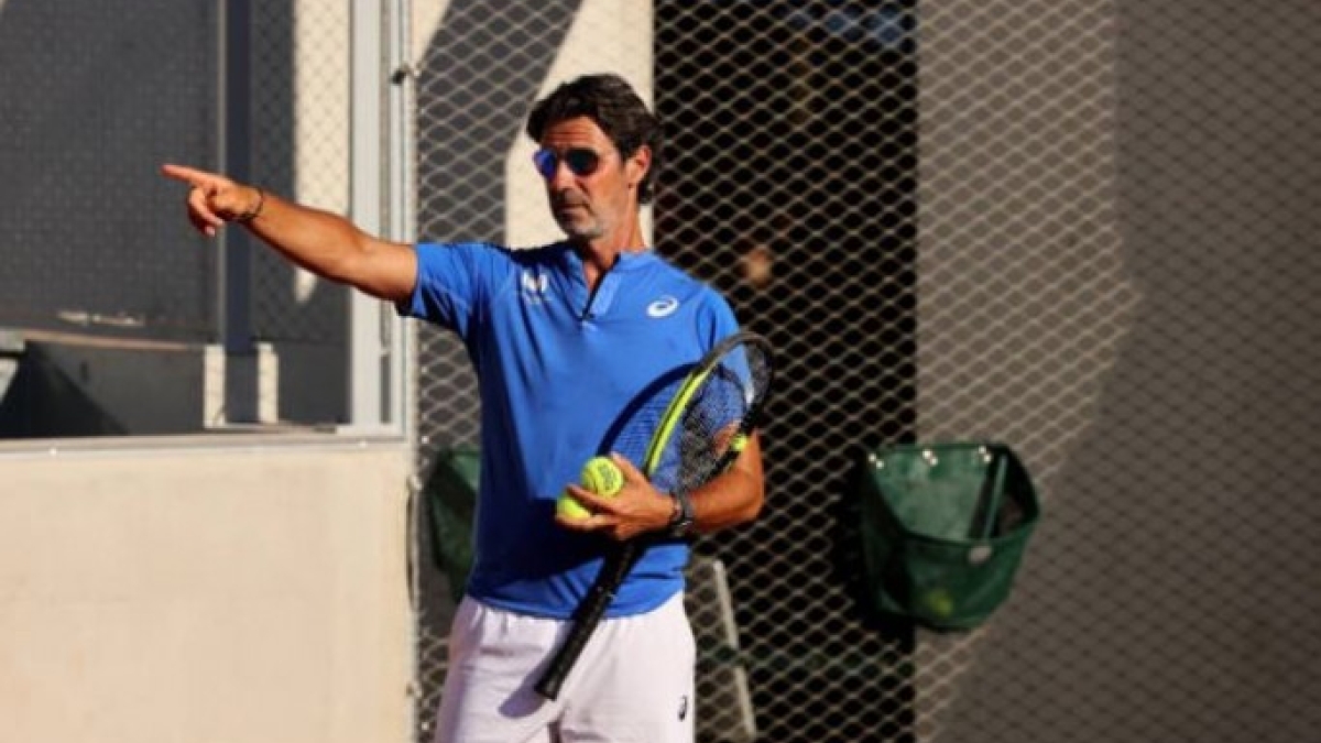 Patrick Mouratoglou no está contento con la reacción de los aficionados. Fuente: Getty