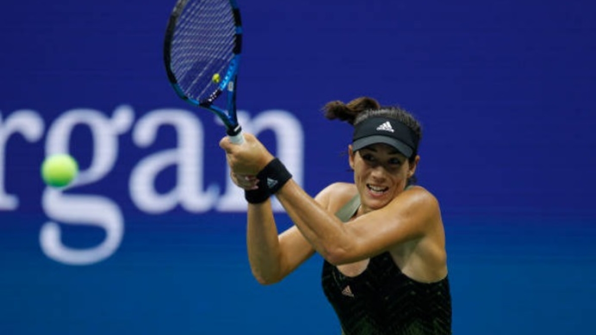 La española no pudo con Tomljanovic. Foto: Getty