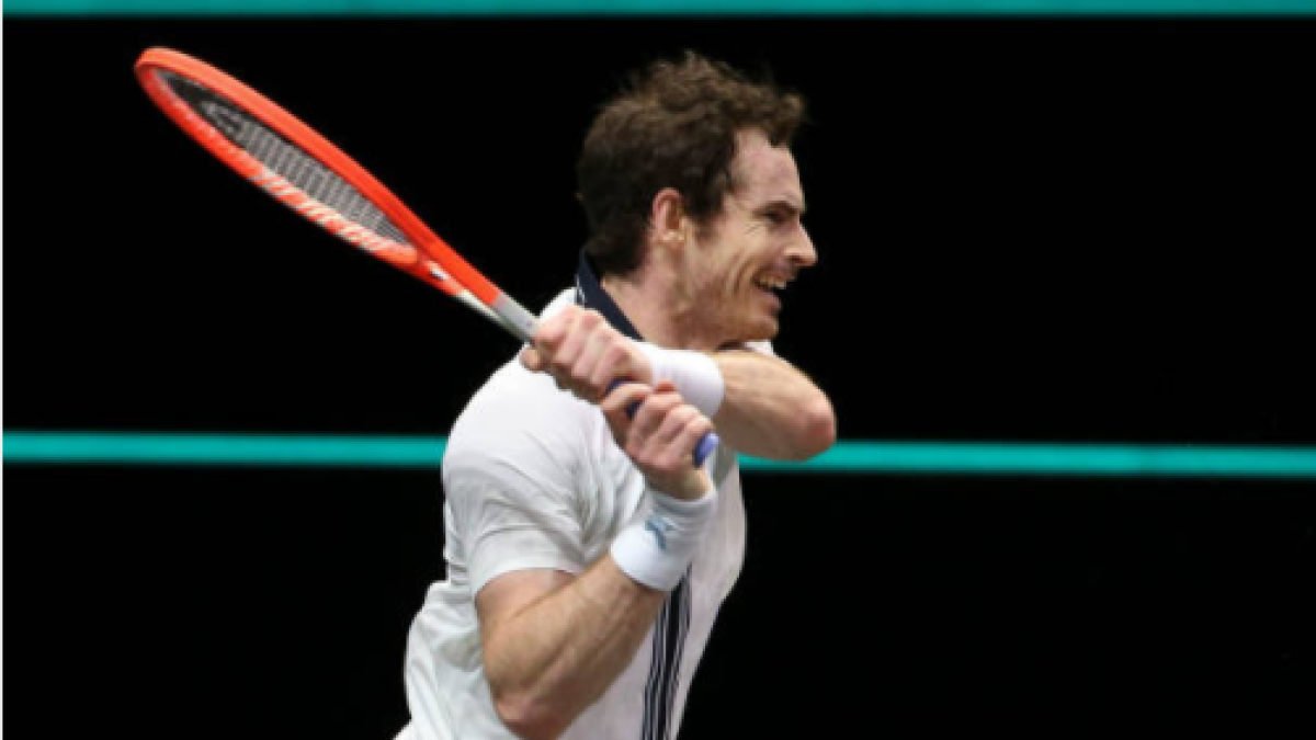 Andy Murray vuelve a los grandes torneos. Fuente: Getty