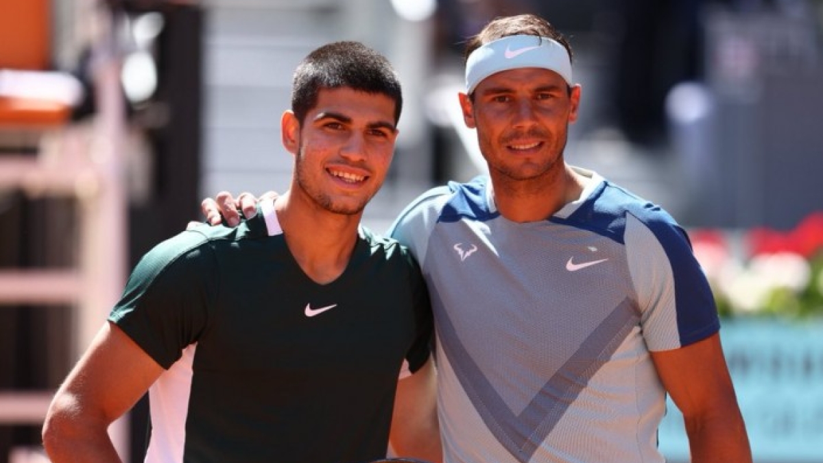 Así queda el Ranking ATP de la temporada 2022. Foto: Getty