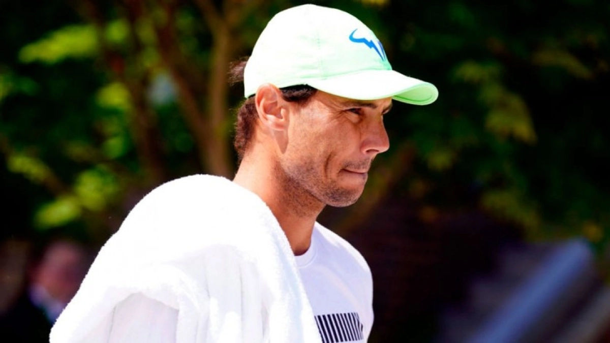 Seguimos EN DIRECTO el debut de Rafa Nadal en Wimbledon 2022 ante Cerúndolo