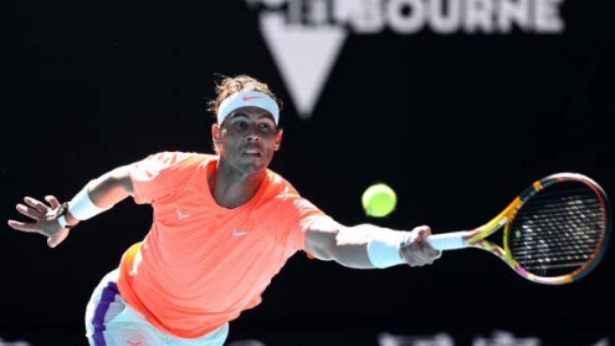 El campeón de 2009 arranca con notas muy positivas en Melbourne. Fuente: Getty
