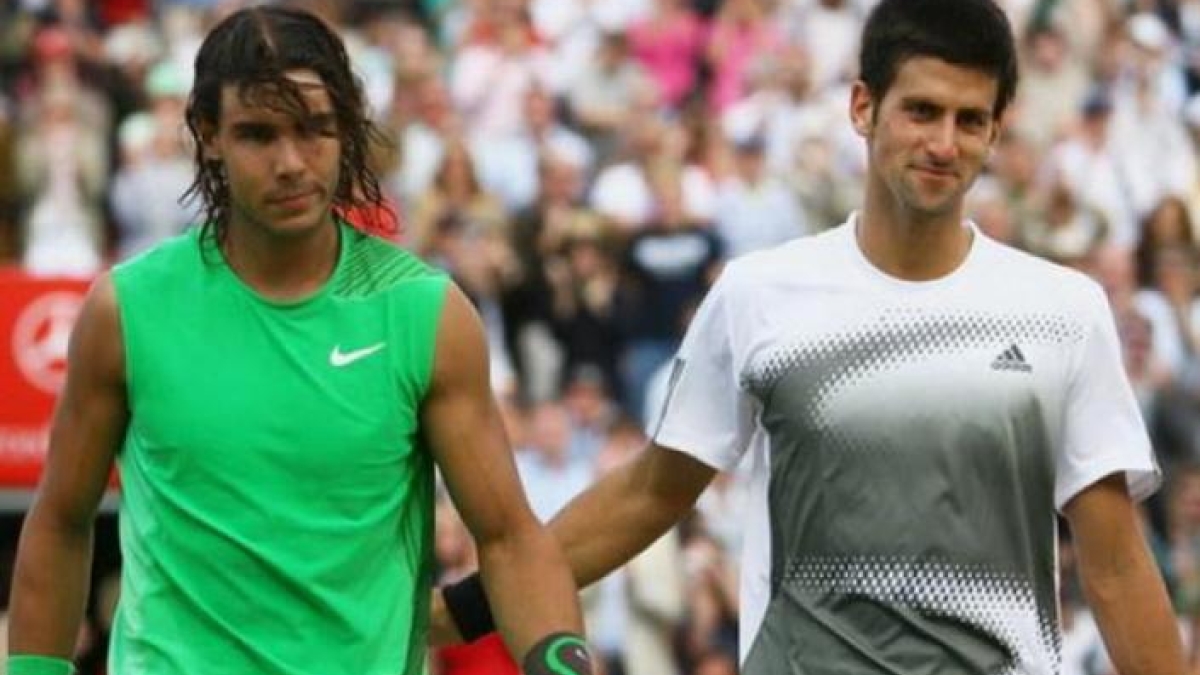 Partidos perdidos del Big 3 en torneos de hierba. Foto: gettyimages